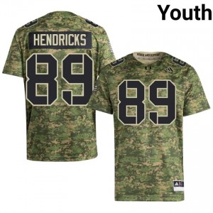 Ted Hendricks #89 UM Hurricanes Jersey | Exclusive Camo College Football Youth Swen 64345961